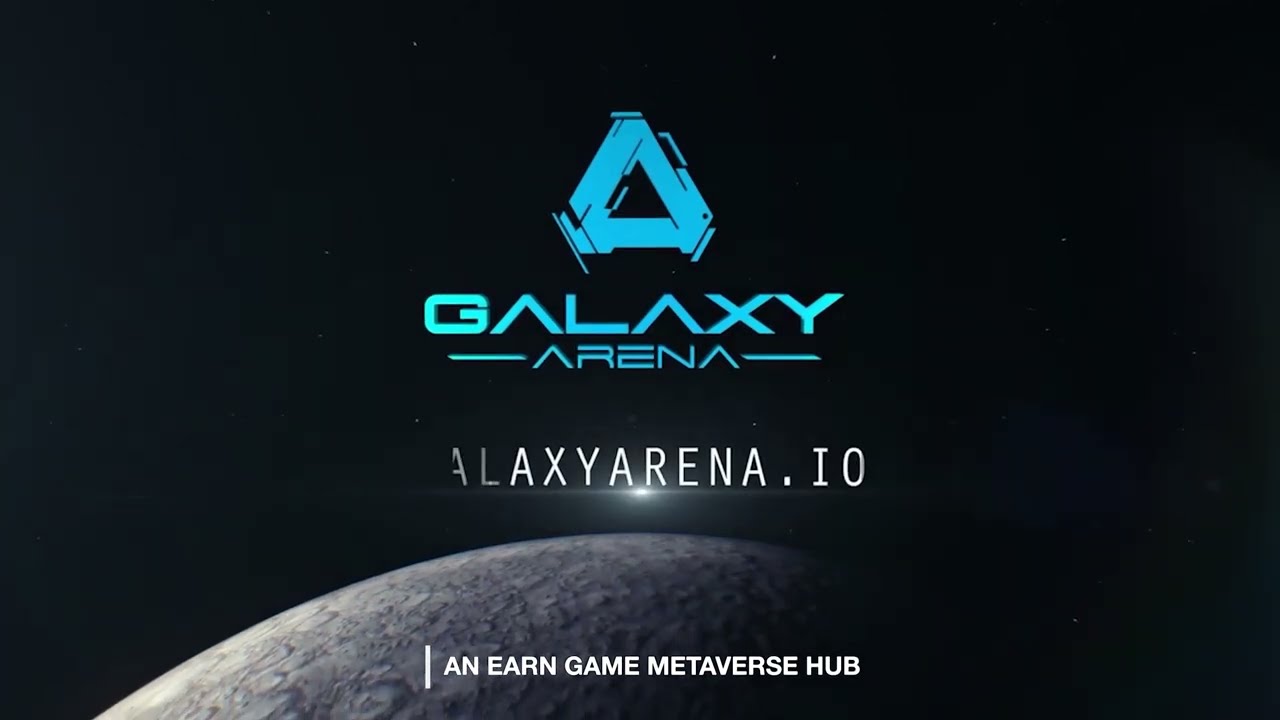  Galaxy Arena Metaverse