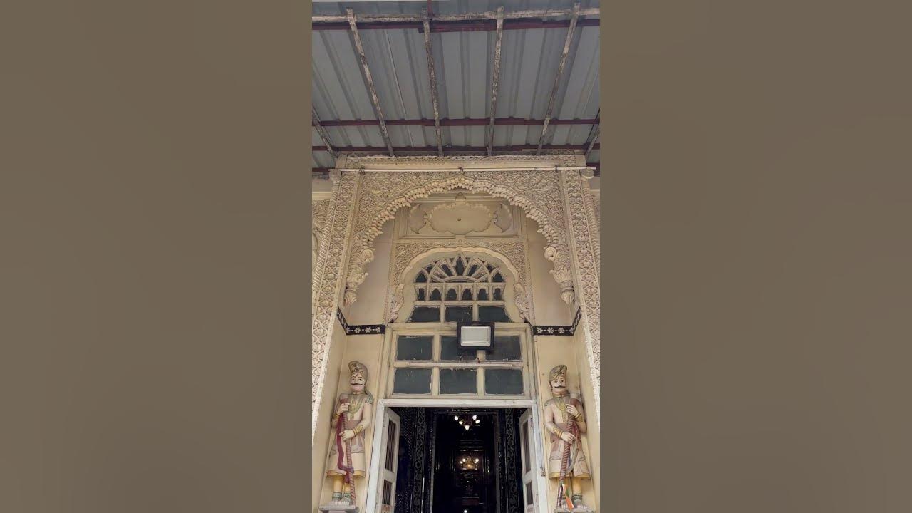 Indore sheesh mahal youtube