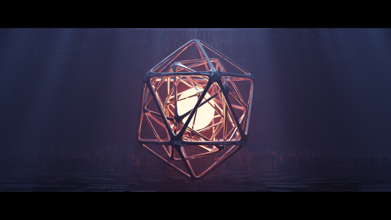 Sci-Fi Environment in Blender - YouTube