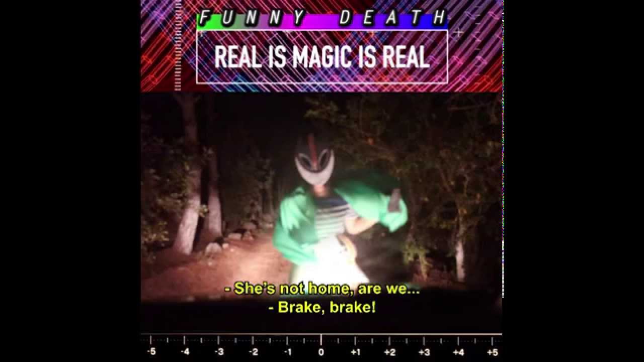 Watch Funny Death - Real Is Magic Is Real (Full Album) on YouTube Watch Funny Death - Real Is Magic Is Real (Full Album) on YouTube