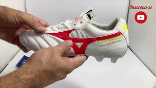 UNBOXING - MIZUNO MORELIA II ELITE FG