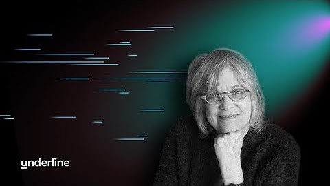 Implicit and iconic formats; proto-conceptual contents | Susan Carey | Trailer