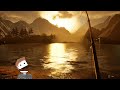 IT'S FISHING WEATHER
