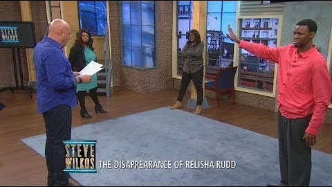 The Disappearance Of Relisha Rudd | Steve Wilkos