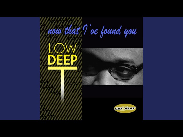 Now That I've Found You (Original Mix) class=