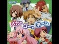 Baka to Test to Shoukanjuu Ending 1 FULL [Baka Go Home - Milktub]