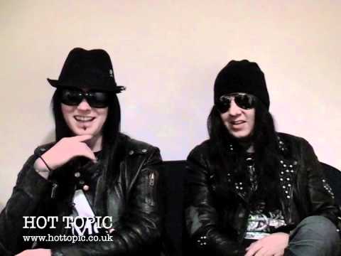 Joey Jordison And Wednesday 13