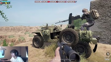 Squad - Behind Enemy Lines w/ Gity