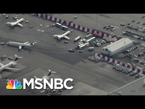 Millions Of Jobs Could Be Lost In The Travel Industry | Stephanie Ruhle | MSNBC