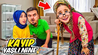 Kayip Yaşli Ni̇ne Evi̇mi̇ze Gi̇rdi̇ Eli̇f Bi̇ze Tuzak Kurmuş Ama Neden ?