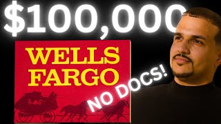 Wells Fargo Personal Loan Application|NO PROOF OF INCOME! Soft Pull ONLY! screenshot 2