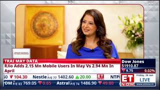 Vaidyanthan in discussion with ET NOW on MSME Day.