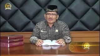 DPR RI - Kurma DPR dengan tema 'Puasa Membentuk Manusia Taqwa'