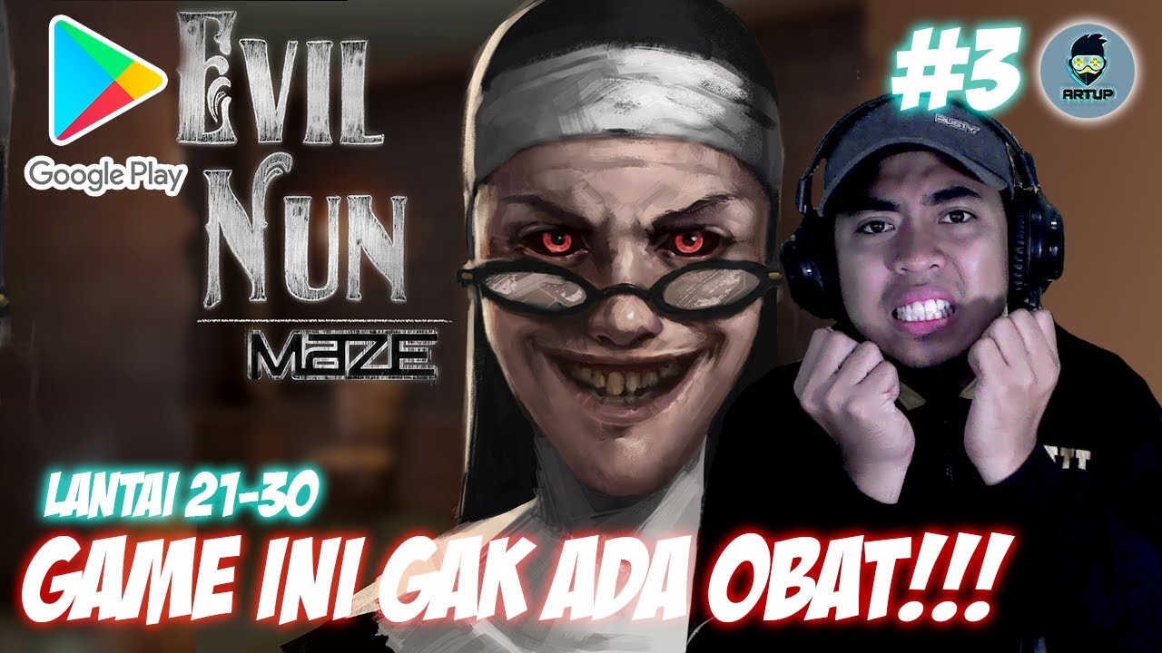 GAME INI MAKIN TEROR!!!  | Game Android | Gameplay Indonesia | Just Artup