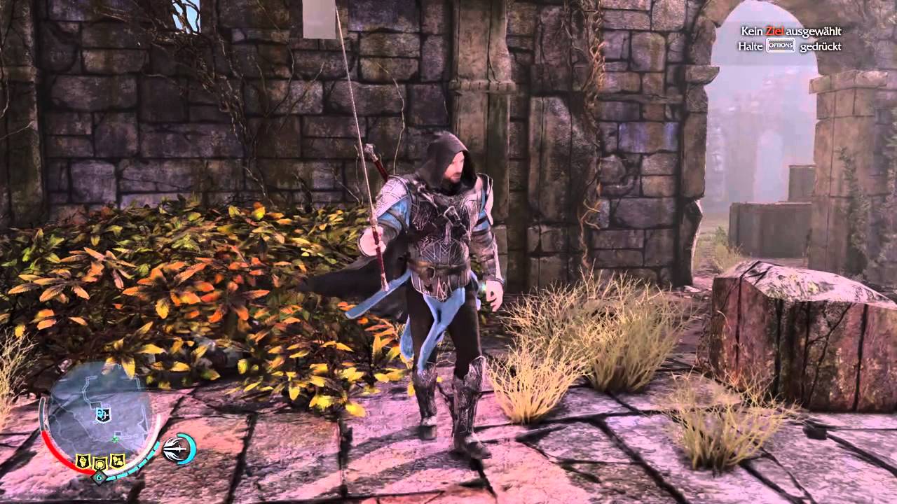 Mordors Schatten Game Of The Year Edition Mittelerde™: Mordors Schatten™ - Game of the Year Edition - Gameplay