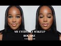 MY EVERYDAY NATURAL MAKEUP ROUTINE | BEGINNER FRIENDLY