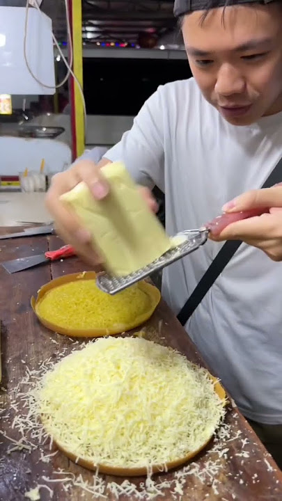 Martabak keju 500rb