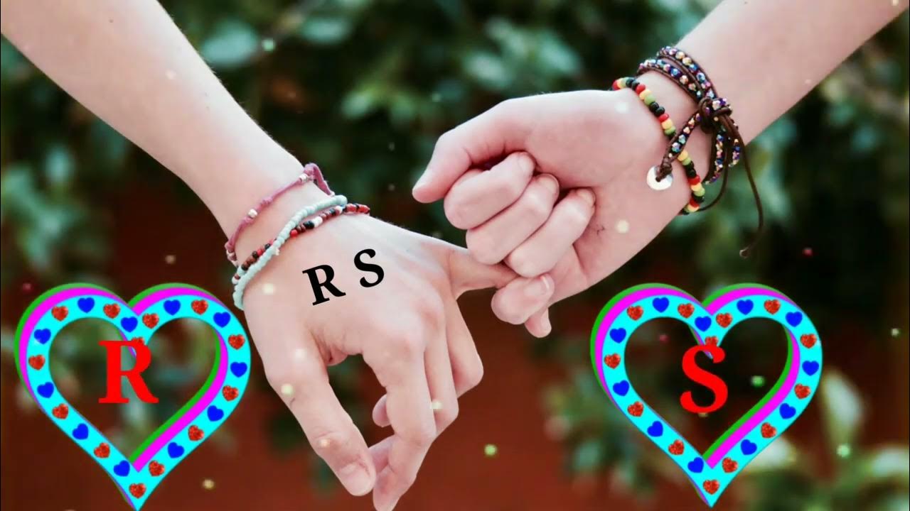 r s love status | rs love status | r+s love status | r s name ...