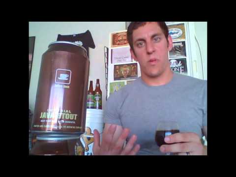Santa Fe Imperial Java Stout - Raw Beer Review