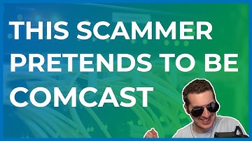 Bad Scammers Pretending To Be Comcast