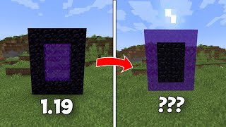 8 ILLEGAL Things You Could Do In Older Minecraft Versions