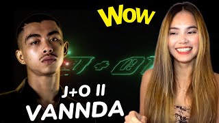 VANNDA's New Single "J+O II|REACTION