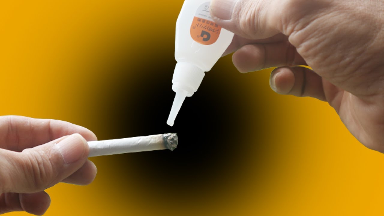 cigarettes brunes Gauloises cigarettes