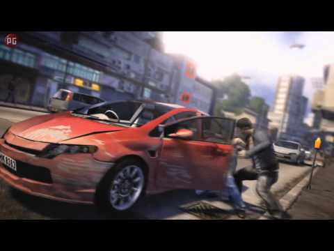 Видео: Обзор Sleeping Dogs: игра United Front 