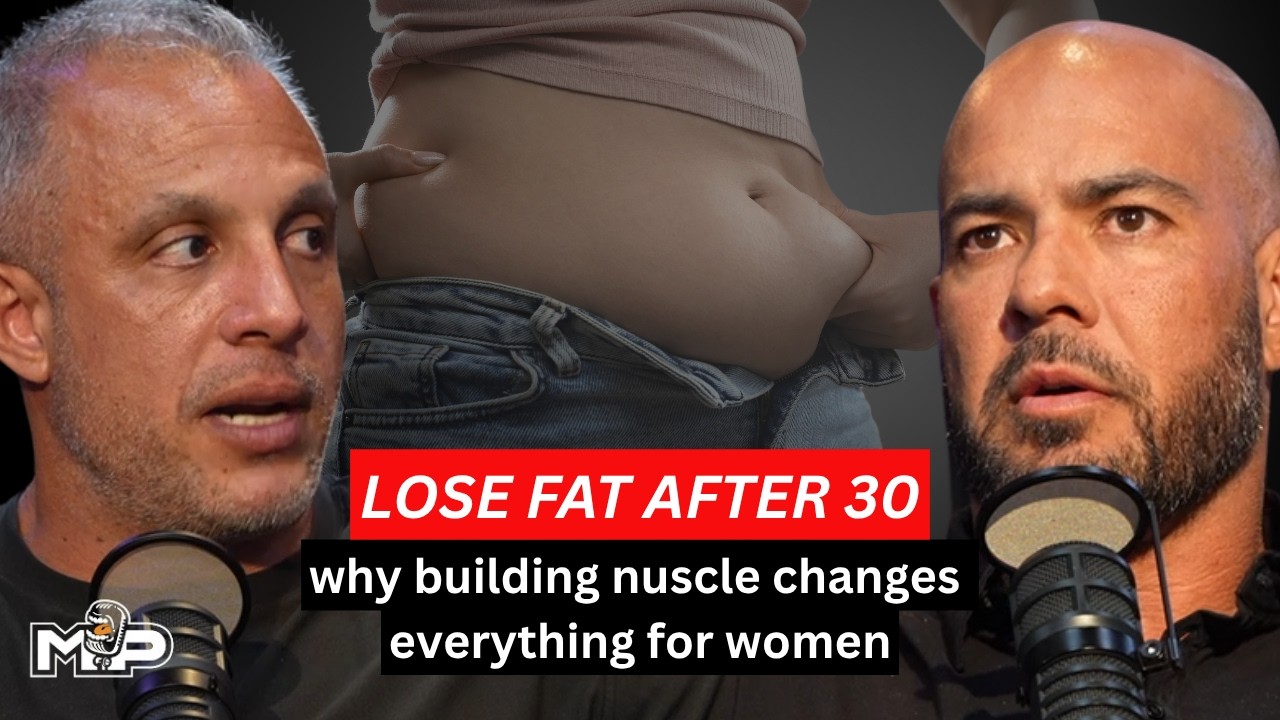 Thumbnail for How Women Over 30 Can Lose Fat and Build the Body They Actually Want | Mind Pump 2920