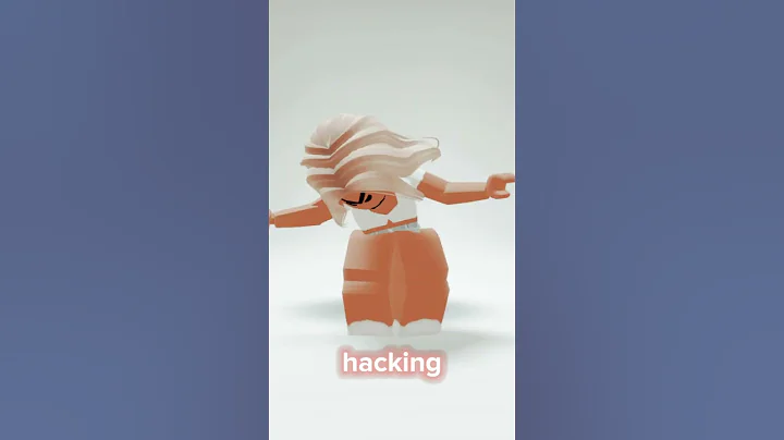 Roblox banning people be like  #shorts #trending #...