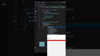 TouchableOpacity in ReactNative with Expo #tutorial #reactnative #asmr