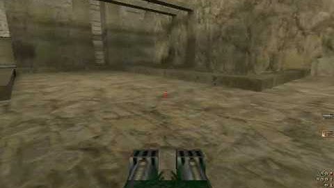 Quake Team Fortress (QWTF)  - FOLD vs. r3m IV, pt. 3