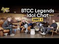 BTCC clashing legends Neal and Plato part 1 // Jonny Smith's Late Brake Show