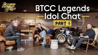 BTCC clashing legends Neal and Plato part 1 // Jonny Smith's Late Brake Show screenshot 3