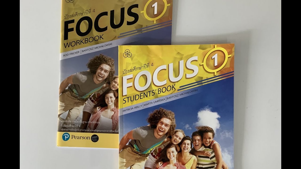 Focus1 Unit1 #3Listening - YouTube