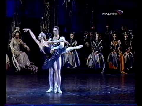 Black Swan Pas De Deux I - Anastasia Volochkova, Evgeny Ivanchenko