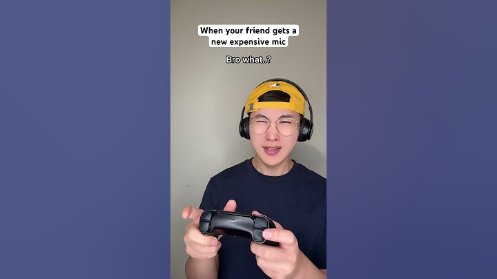 When Your Friend Gets A New Expensive Mic💀 #comedy #shorts
