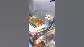 Thumbnail of Intip Produksi Minuman Sarang Burung Walet!😁😁 #birdnest #nyonyawalet #fyp  #walet #viralshorts