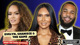 Evelyn Lozada ♐️ The Game ♐️ Shaniece Hairston ♊️ Tarot Reading 👏🏾 screenshot 5