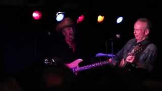 Dave &amp; Phil Alvin &quot;What&#39;s Up With Your Brother&quot; (2014 Santa Cruz)