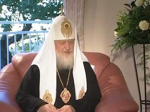 Славяне варвары? Что на самом деле сказал Патриарх?