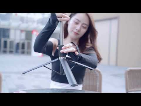 عصا سيلفي لاسلكية ترايبود