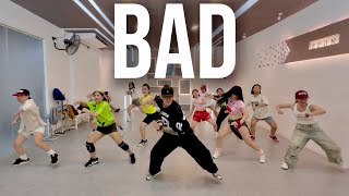 BAD by ATEEZ | KPOP | ZUMBA | ZFUN