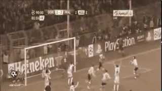 أهداف بروسيا دورتموند 3-2 مالاجا 9/4/2013 | عصام الشوالي