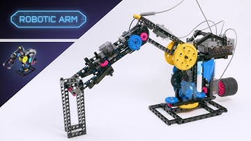 Thames & Kosmos Robotics Workshop