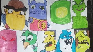 Defeat Of My Favorite Animated Non-Disney Movie Villains Xvi Christmas Special