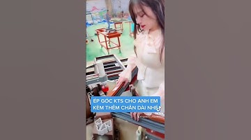 Máy ép góc kỹ thuật số công nghệ 2023