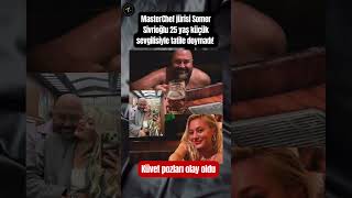 Masterchef Jürisi Somer Sivrioğlu 25 Yaş Küçük Sevgilisiyle Tatile Doymadı Küvet Pozları Olay Oldu