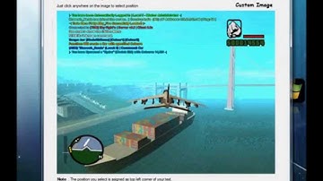 BSN Textdraw Editor (software) v0.2 -GTA SA:MP