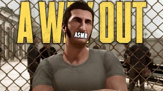 A WAY OUT Co-op #1 - ASMR Andrew screenshot 1